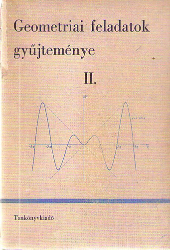 Czapáry Endre; Dr. Soós Paula - Geometriai feladatok gyűjteménye II.