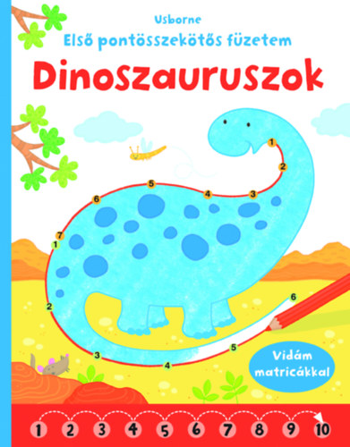 Dinoszauruszok - Els pontsszekts fzetem