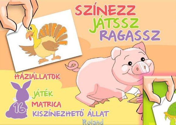 Sznezz, jtssz, ragassz! - Hzillatok