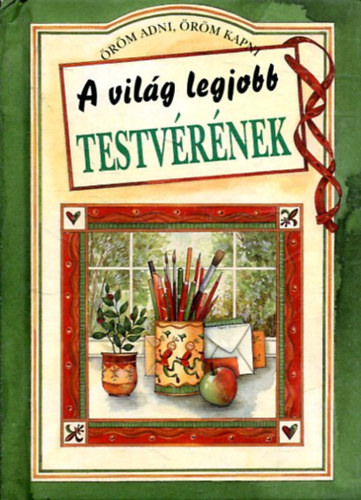 Pam Brown - A vil�g legjobb testv�r�nek