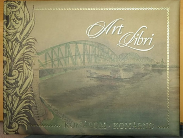 Gabriel Weszelovszky - Kom�rom-Kom�rno (M�v�szi ihlet�s� t�r- �s id�utaz�s)