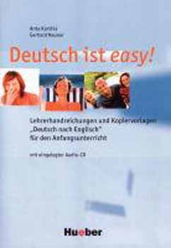 Anta Kursi�a; Dr. Gerhard Neuner - Deutsch ist easy! Mit CD