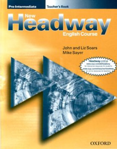 John Soars; Liz Soars - New Headway Pre-Intermediate Teacher's Book
