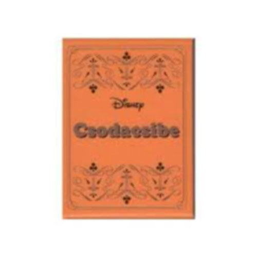 Csodacsibe - Disney Mini Mes�k