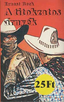 Ernest Beck - A titokzatos �rny�k