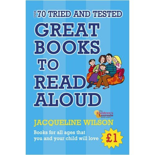 Jacqueline Wilson - Great Books to Read Aloud
