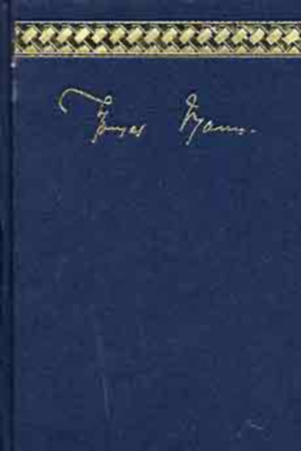 Thomas Mann - J�zsef �s testv�rei I-IV.