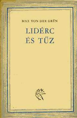 Max Von Der Grn - Lidrc s tz