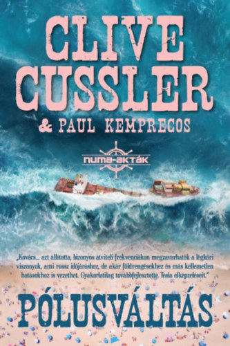 Paul Kemprecos Clive Cussler - Plusvlts