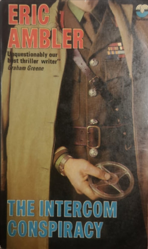 Eric Ambler - The intercom conspiracy