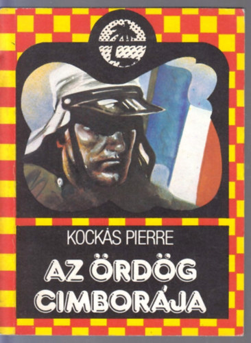 Kockás Pierre - Az ördög cimborája