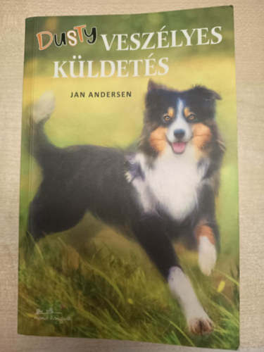 Jan Andersen - Dusty - Vesz�lyes k�ldet�s