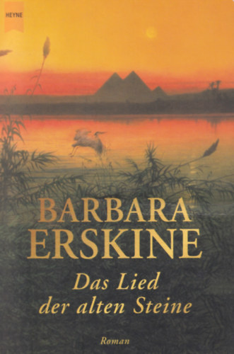 Barbara Erskine - Das Lied der alten Steine