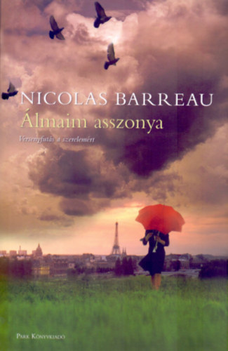 Nicolas Barreau - lmaim asszonya