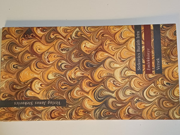 Stekovics Baráth Irén - Emlékkönyv