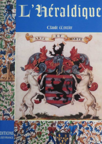 Claude Wenzler - L'héraldique