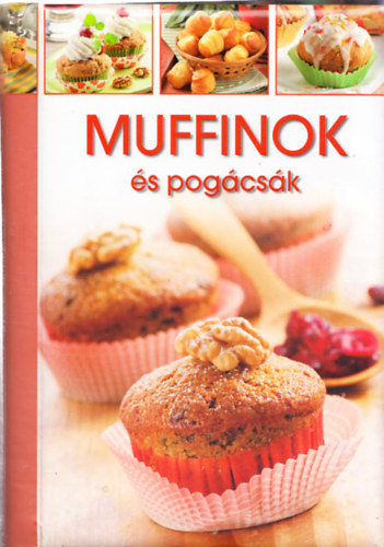Korpdi Pter - Muffinok s pogcsk
