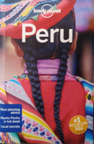 Carolyn Mccarthy - Peru - Lonely Planet