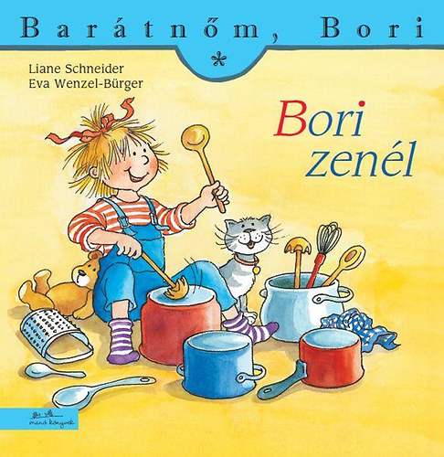 Liane Schneider - Bori zenél