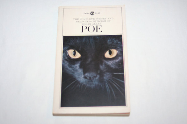 Edgr Allan Poe - The Complete Poetry and Selected Criticism of Edgar Allan Poe