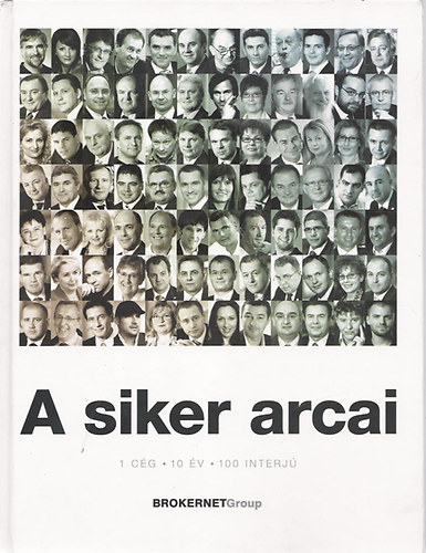 A siker arcai (1 cg - 10 v - 100 interj)