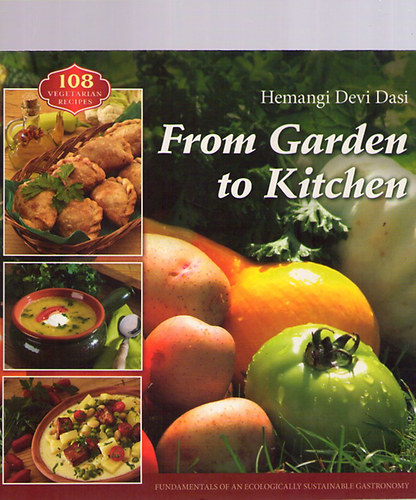 Hemangi Devi Dasi - From Garden to Kitchen