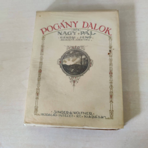 Nagy P�l - Pog�ny dalok