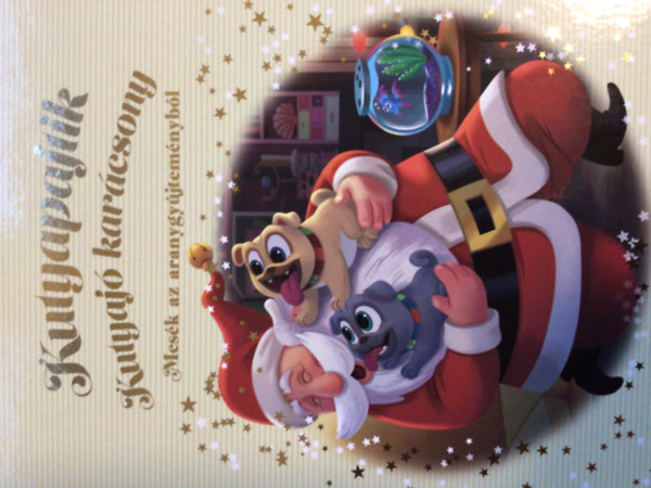 Walt Disney - Kutyapajtik - Kutyaj� kar�csony