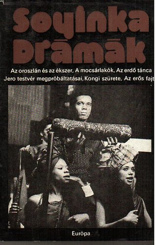 Wole Soyinka - Dr�m�k