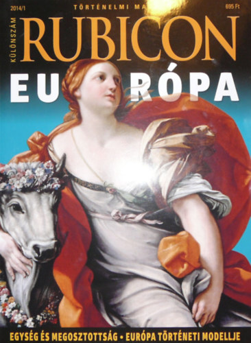 Rcz rpd  (szerk.) - Rubicon trtnelmi magazin 2014/1. klnszm
