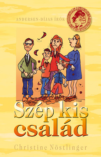 Christine N�stlinger - Sz�p kis csal�d