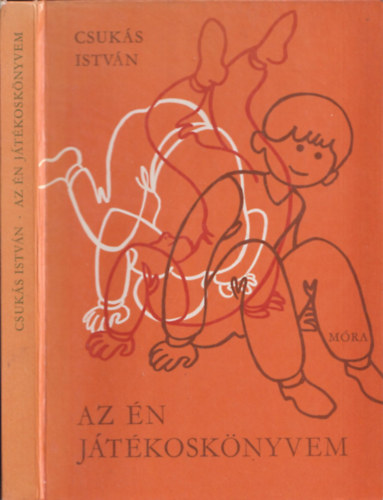Csukás István - Az én játékoskönyvem