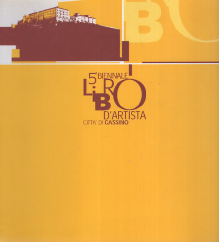 5 a biennale libro d'artista citta' di cassino