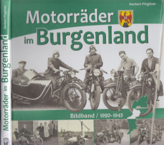 Norbert Pingitzer - Motorrder im Burgenland