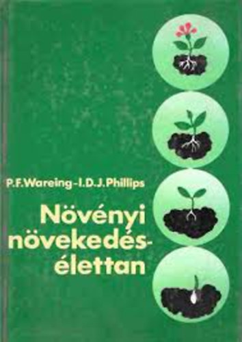 Wareing; Phillips - N�v�nyi n�veked�s-�lettan