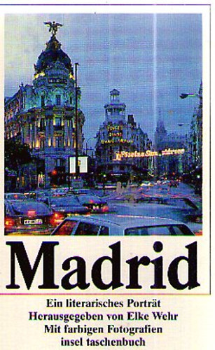 Madrid : Ein literarisches Portr�t