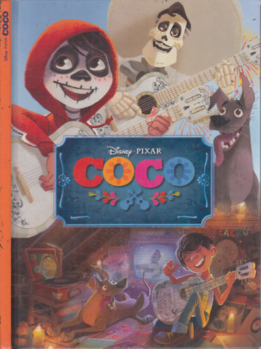 Coco (Disney-Pixar)