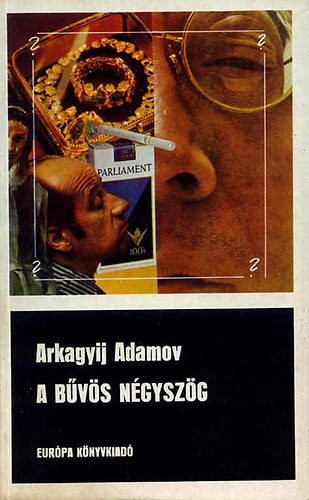 Adamov Arkagyij - A bvs ngyszg
