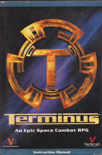 Terminus - An Epic Space Combat RPG - Instruction Manual