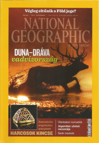 National Geographic 2011. november