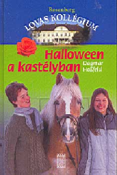 Dagmar Hossfeld - Halloween a kastlyban