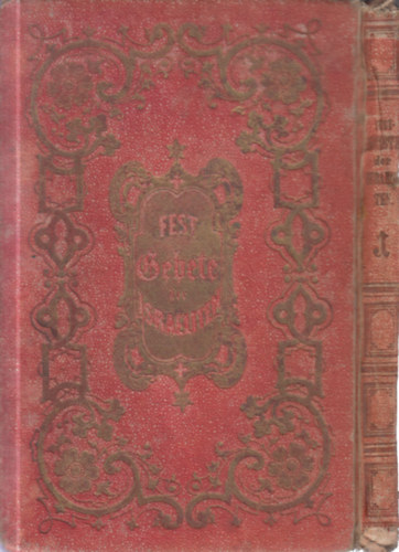 M. I. Landau - Gebete fr den ersten Tag des Neujahr-Festes