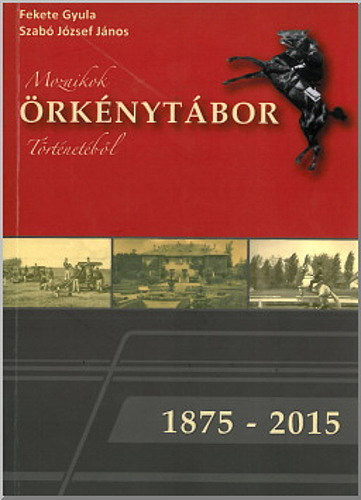 Fekete Gyula - Szab Jzsef Jnos - Mozaikok rknytbor trtnetbl, 1875-2015