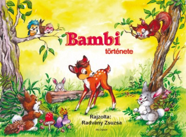 Bambi trtnete