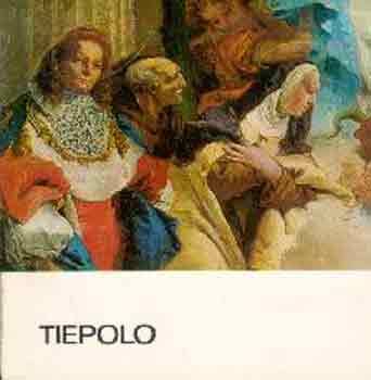 Ember Ildik - Tiepolo (A mvszet kisknyvtra)