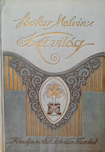 Bokor Malvin - K�t vil�g