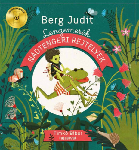 Berg Judit - N�dtengeri rejt�lyek