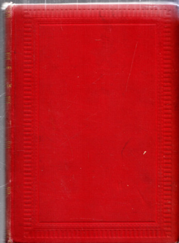 Vrsmarty Mihly - Beszlyek s regk 1829-1837 - Vrsmarty minden munki X.