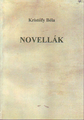 Kristfy Bla - Novellk