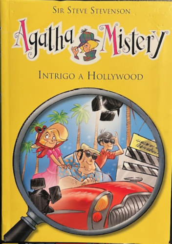 Sir Steve Stevenson - Intrigo a Hollywood 9.